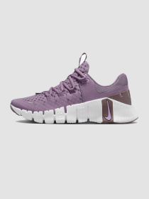 Кросівки NIKE Free Metcon 5 Training Shoes Violet модель DV3950-500 Фото