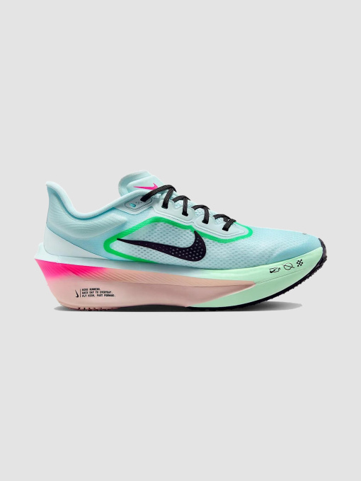 Кросівки NIKE Zoom Fly 6 Turquoise модель FN8455-402 Фото