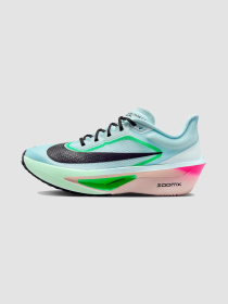 Кросівки NIKE Zoom Fly 6 Turquoise модель FN8455-402 Фото