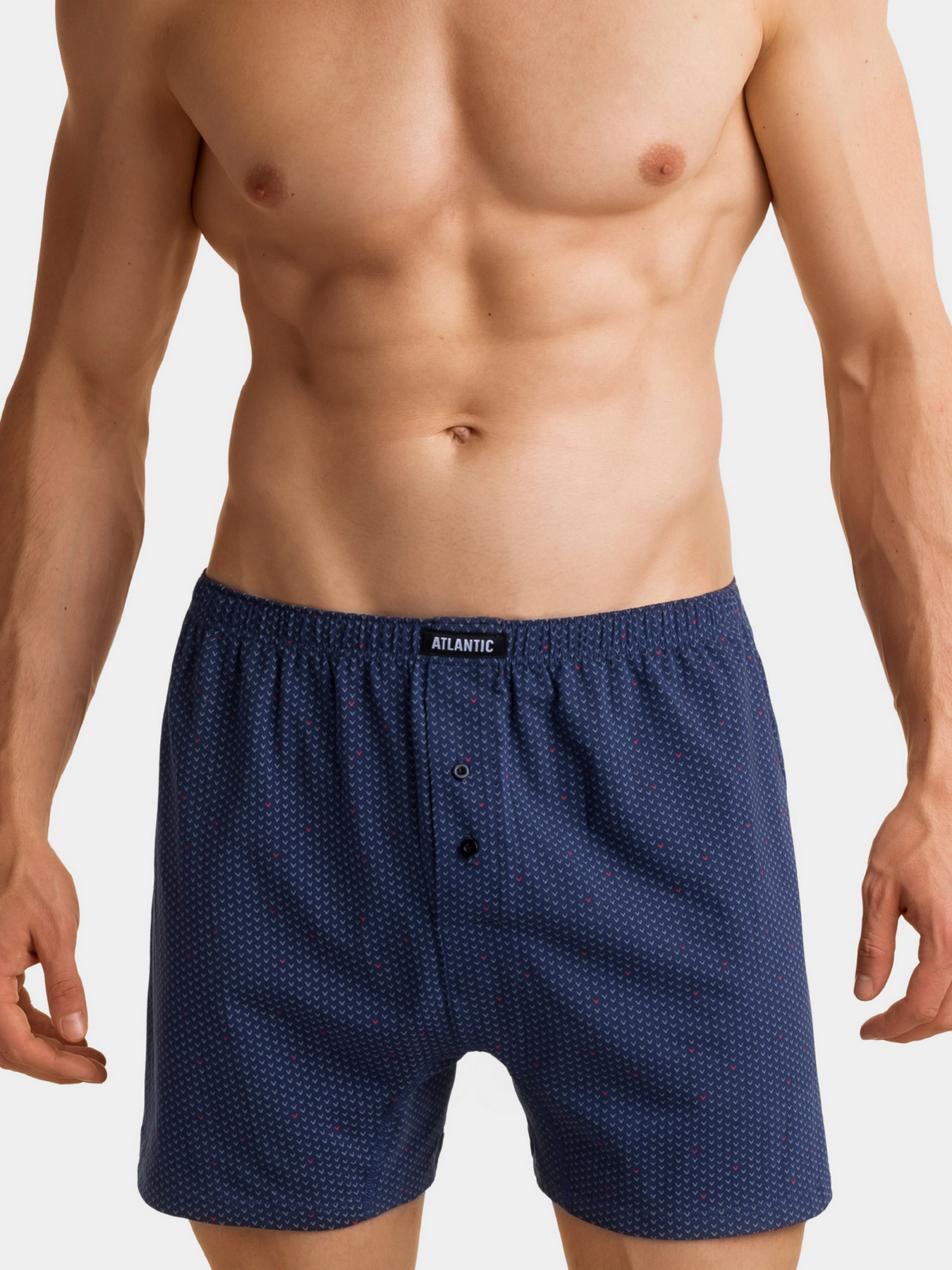 Набор трусов Atlantic модель 2MBX-016_GRA_DEN Фото