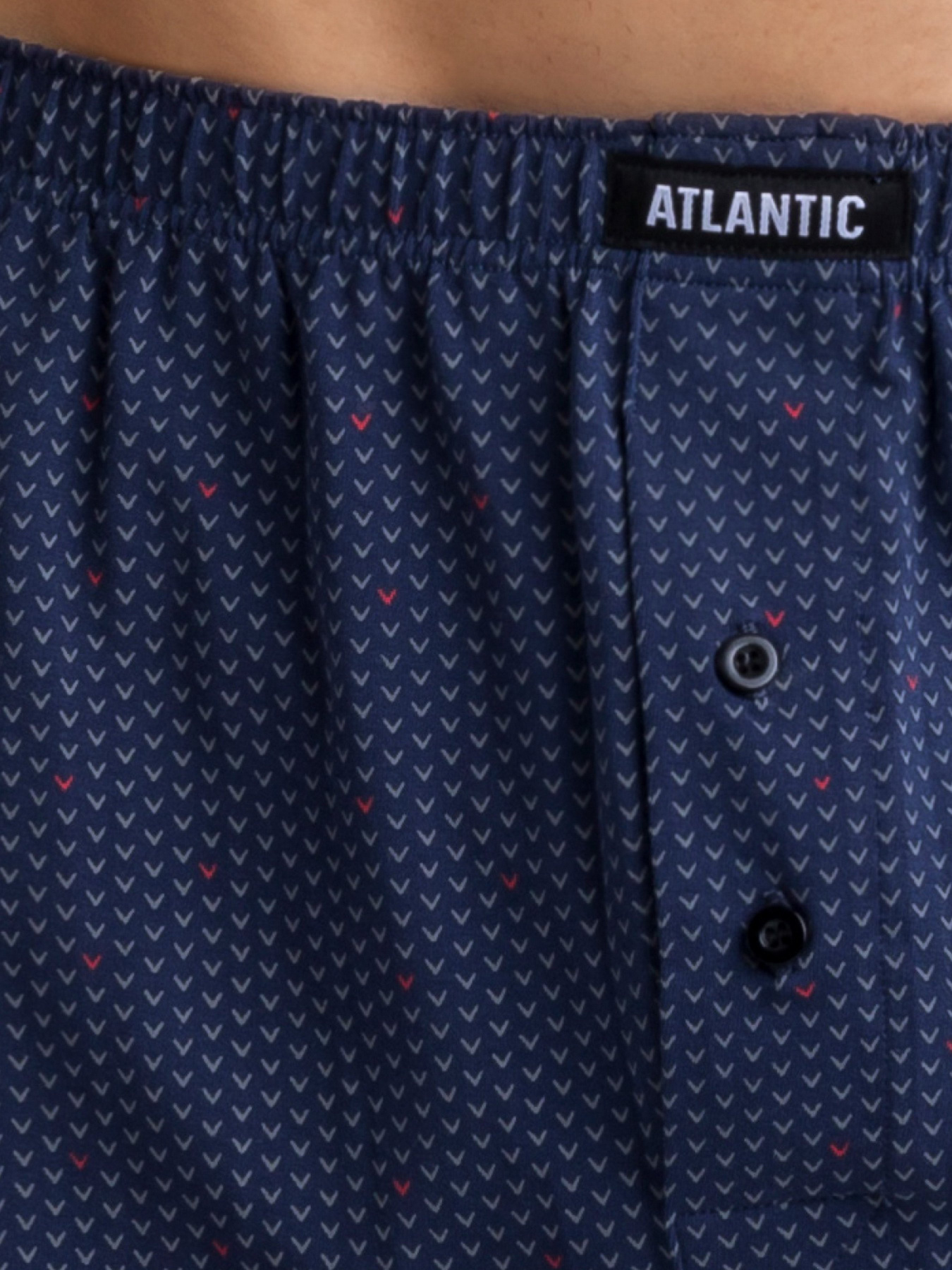 Набор трусов Atlantic модель 2MBX-016_GRA_DEN Фото