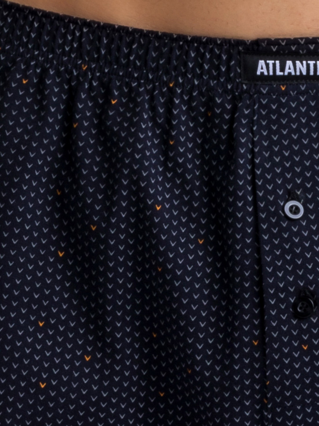 Нижня білизна Atlantic модель 2MBX-016_GRA_DEN Нижня білизна Atlantic модель 2MBX-016_GRA_DEN Фото