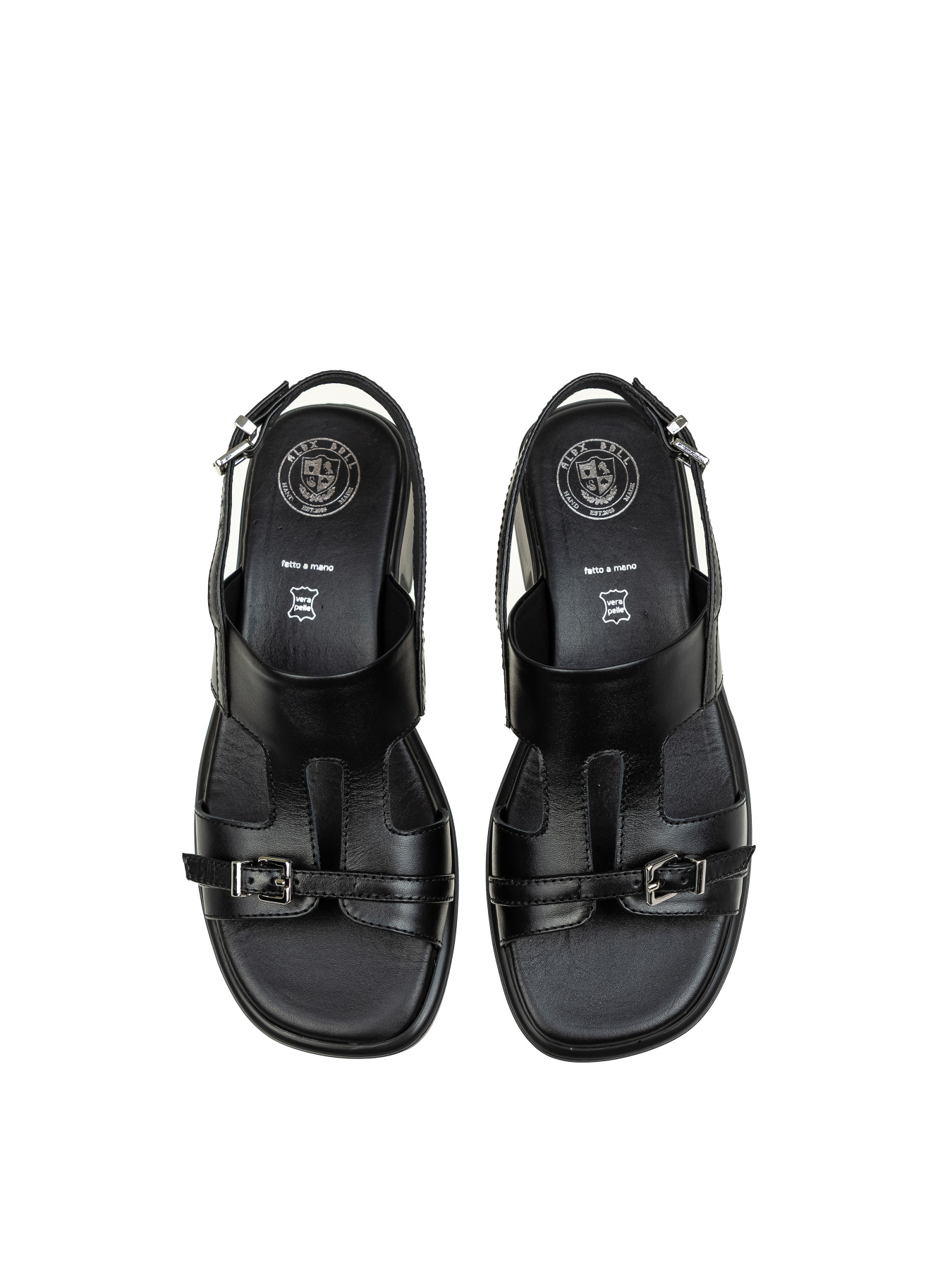 Босоножки Alex Bell модель 1176130 Босоножки Alex Bell модель 1176130 Фото