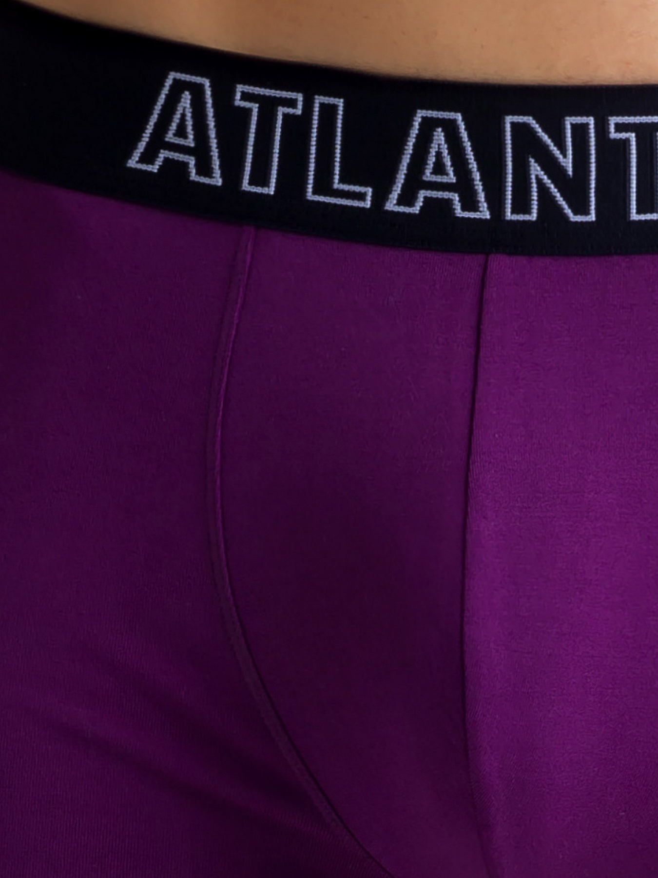 Набір трусів Atlantic модель 3MH-023_FIO_GRA_GRA Фото
