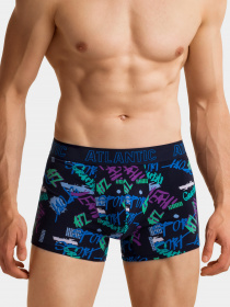 Набір трусів Atlantic модель 3MH-023_FIO_GRA_GRA Фото