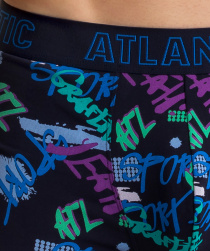 Набір трусів Atlantic модель 3MH-023_FIO_GRA_GRA Фото