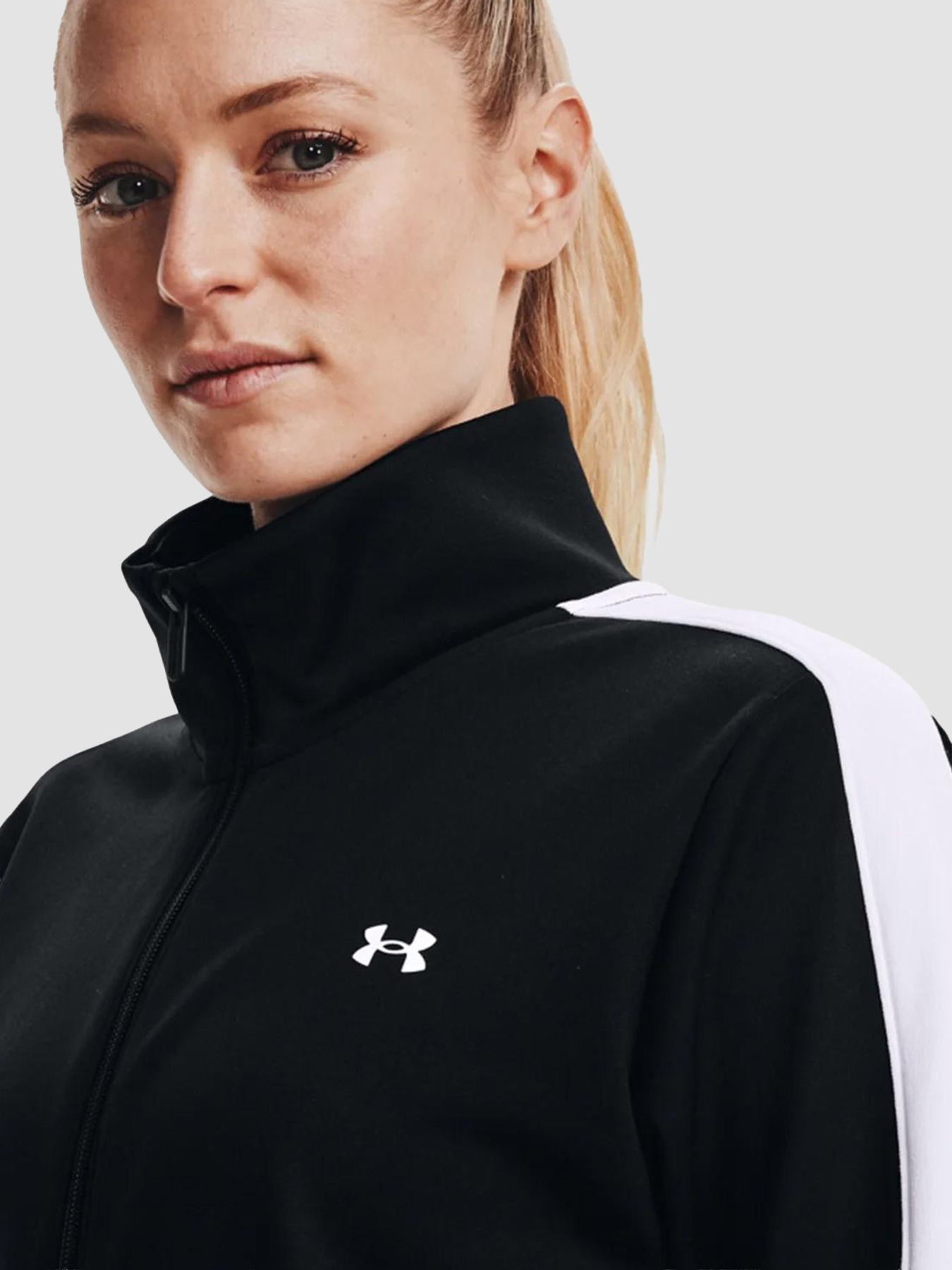 Костюмы Under Armour Tricot Tracksuit модель 1365147-001 Фото