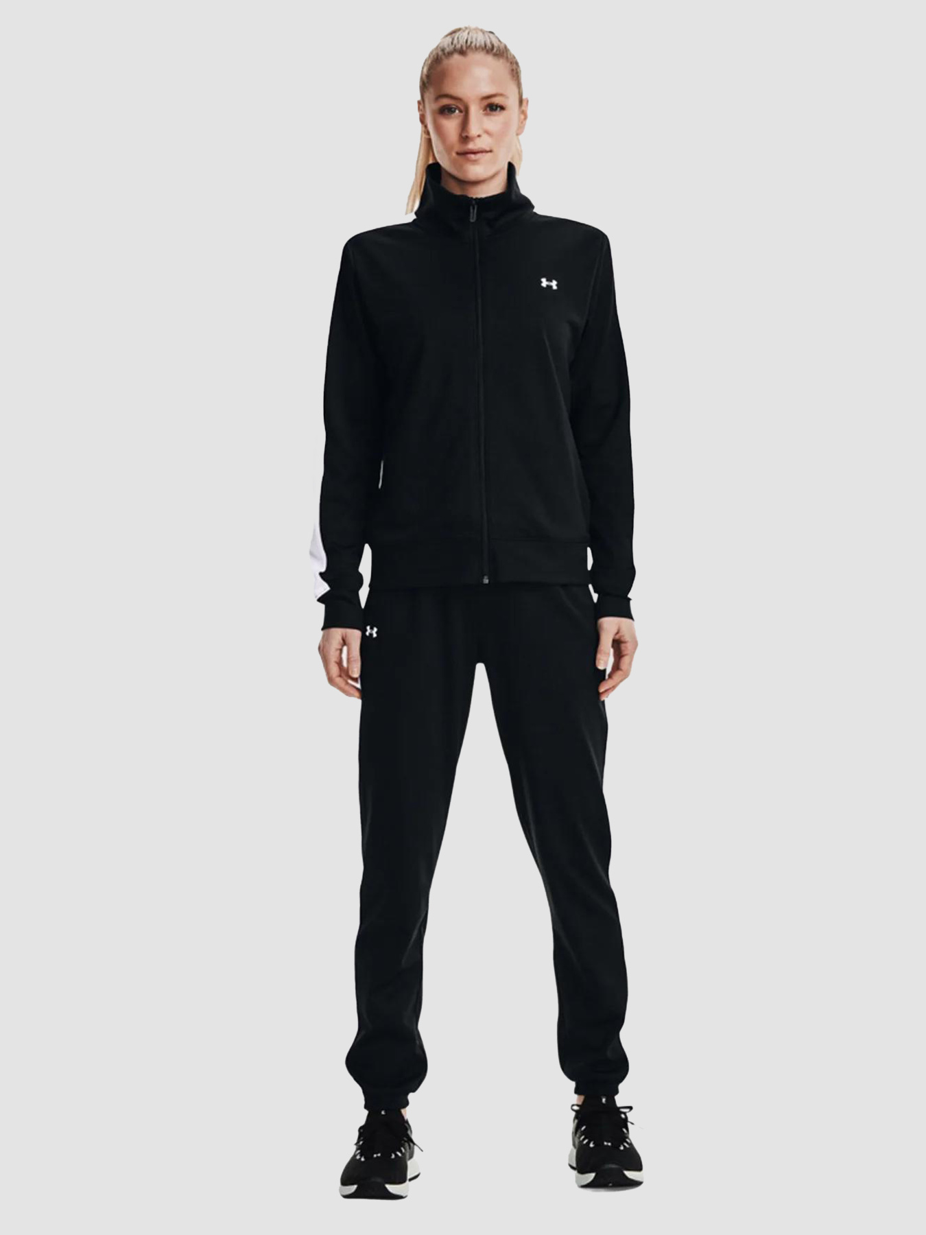 Костюмы Under Armour Tricot Tracksuit модель 1365147-001 Фото