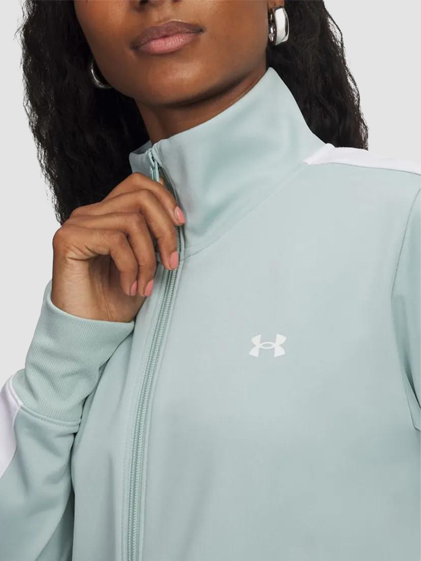Костюми Under Armour Tricot Tracksuit модель 1365147-477 Костюми Under Armour Tricot Tracksuit модель 1365147-477 Фото