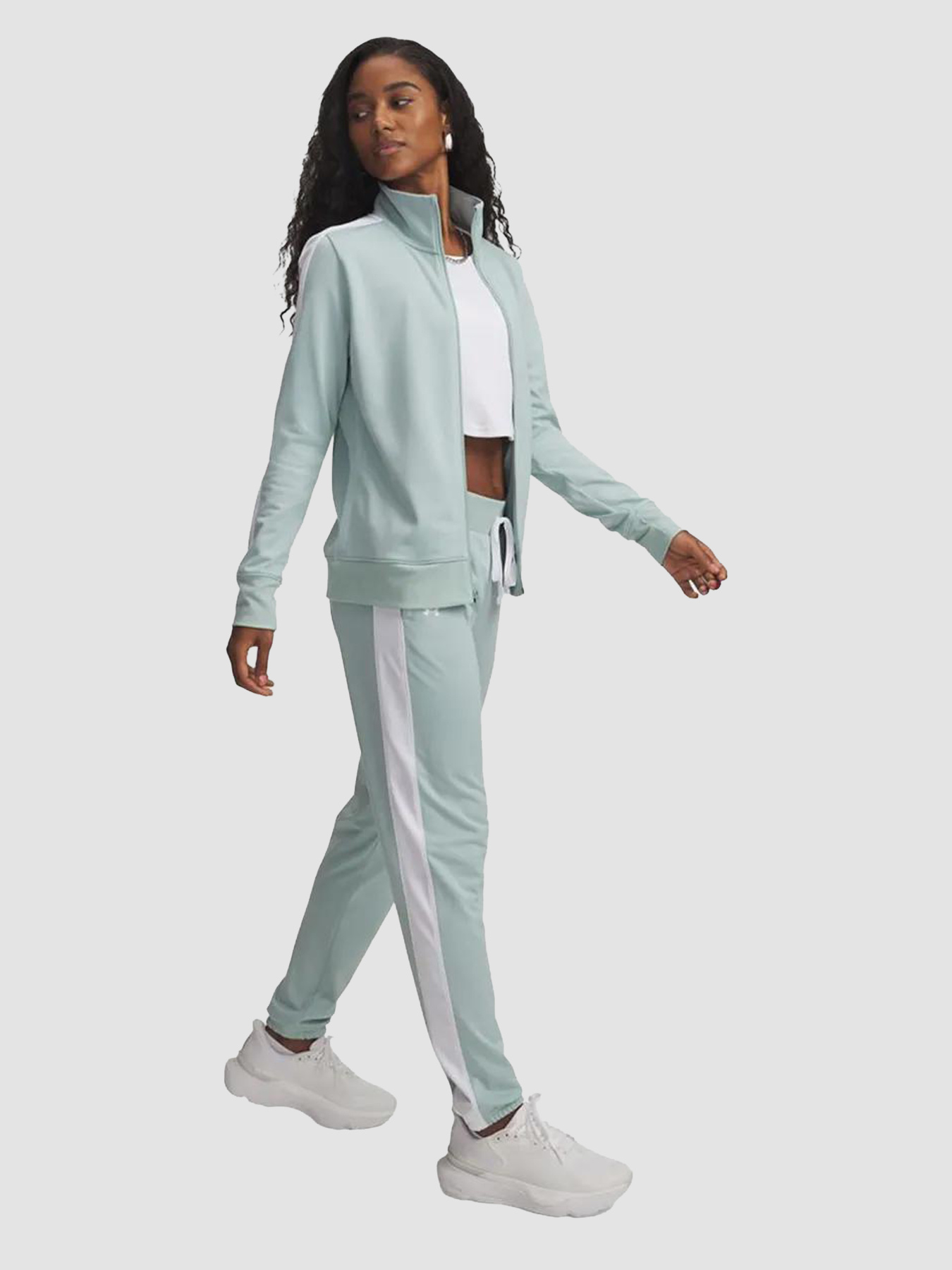Костюми Under Armour Tricot Tracksuit модель 1365147-477 Костюми Under Armour Tricot Tracksuit модель 1365147-477 Фото