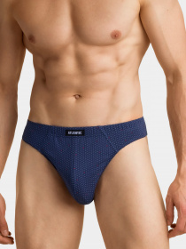 Набір трусів Atlantic модель 3MP-105_GRA_NIEJ_DEN Фото