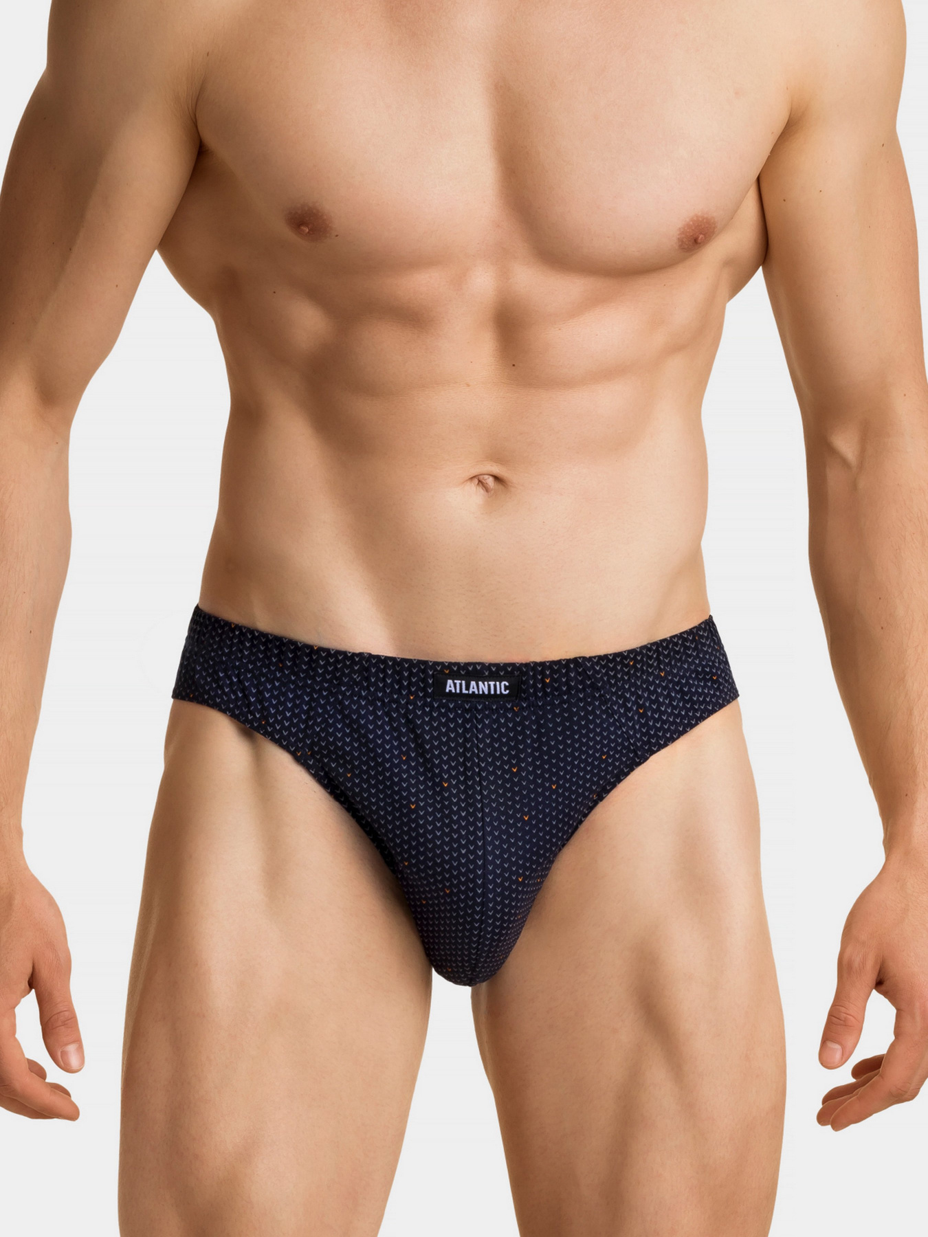 Набір трусів Atlantic модель 3MP-105_GRA_NIEJ_DEN Фото