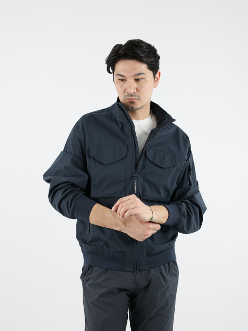 Куртки и дубленки CP Company модель 26L-20CMOW012A110264A-889 Фото