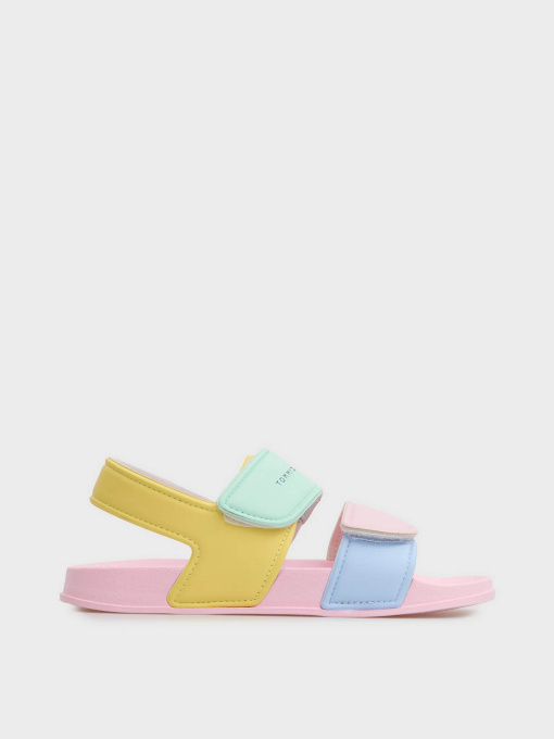 Сандалии Tommy Hilfiger Kids модель T1AF-34316-1172 Фото