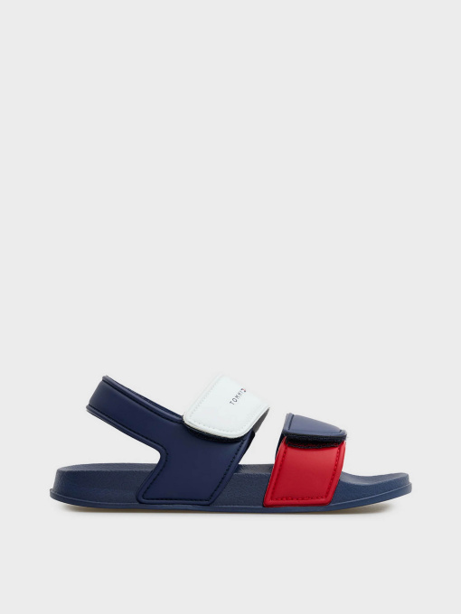 Сандалии Tommy Hilfiger Kids модель T1X2-33913-1172 Фото