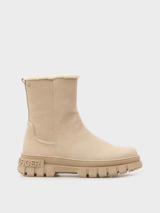 Ботинки и сапоги Tommy Hilfiger Kids модель T3A5-34044-0315 Фото