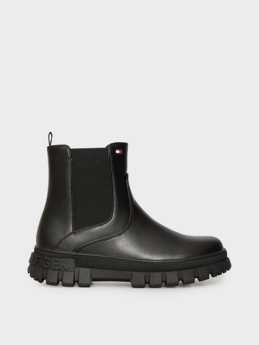 Ботинки и сапоги Tommy Hilfiger Kids модель T3A5-34047-1355 Фото