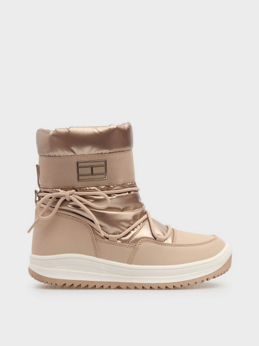 Ботинки и сапоги Tommy Hilfiger Kids модель T3A5-34052-1474 Фото