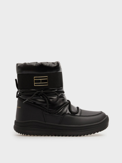 Ботинки и сапоги Tommy Hilfiger Kids модель T3A5-34052-1474 Фото