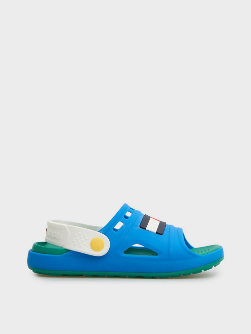 Сандалии Tommy Hilfiger Kids модель T3XF-34401-0083 Фото
