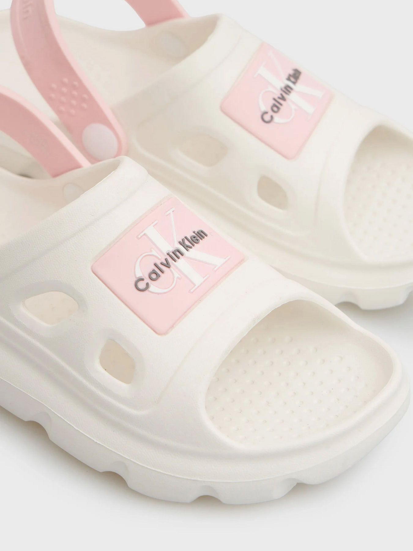 Сандалії Calvin Klein Kids модель V1AF-83264-0083 Фото