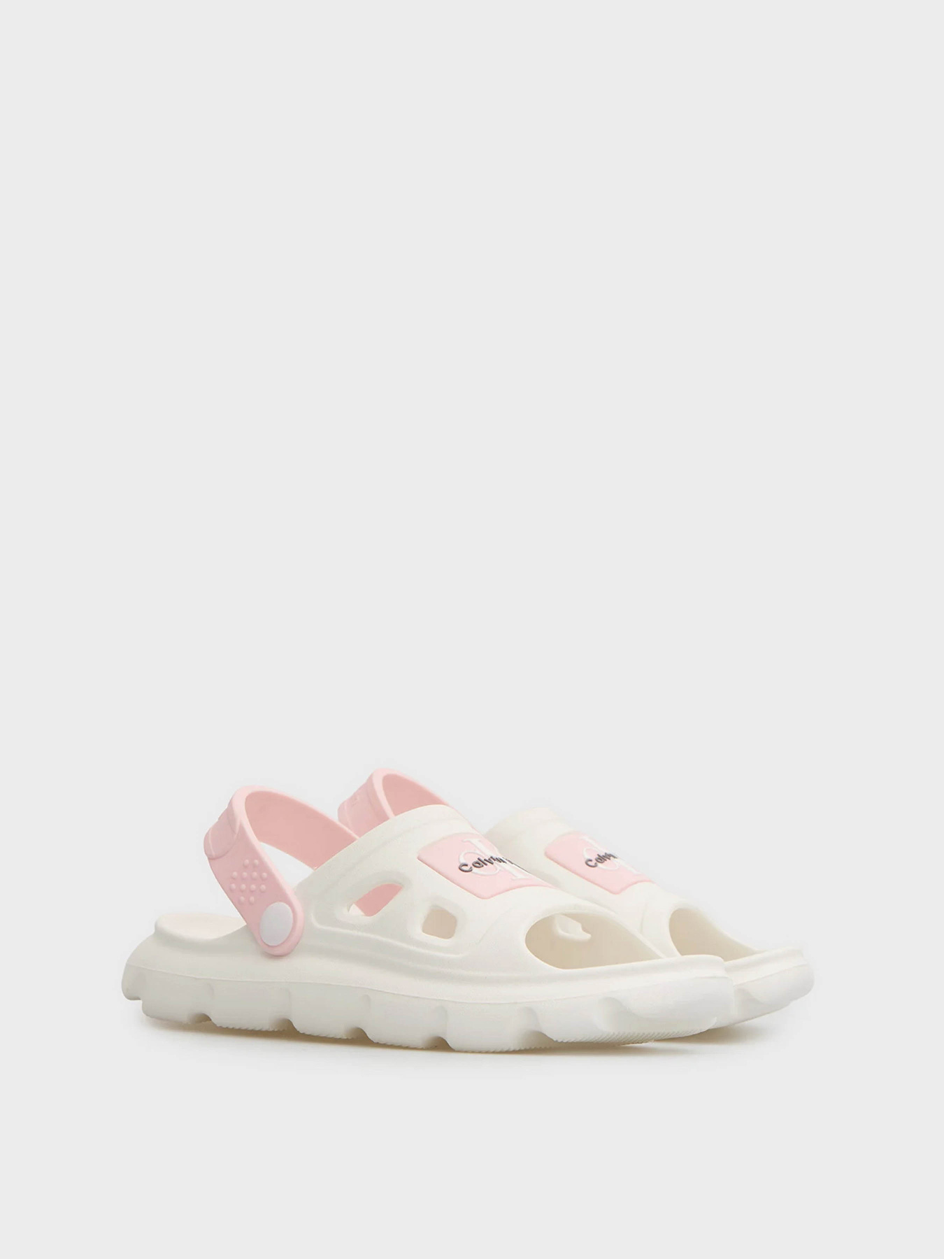 Сандалії Calvin Klein Kids модель V1AF-83264-0083 Фото
