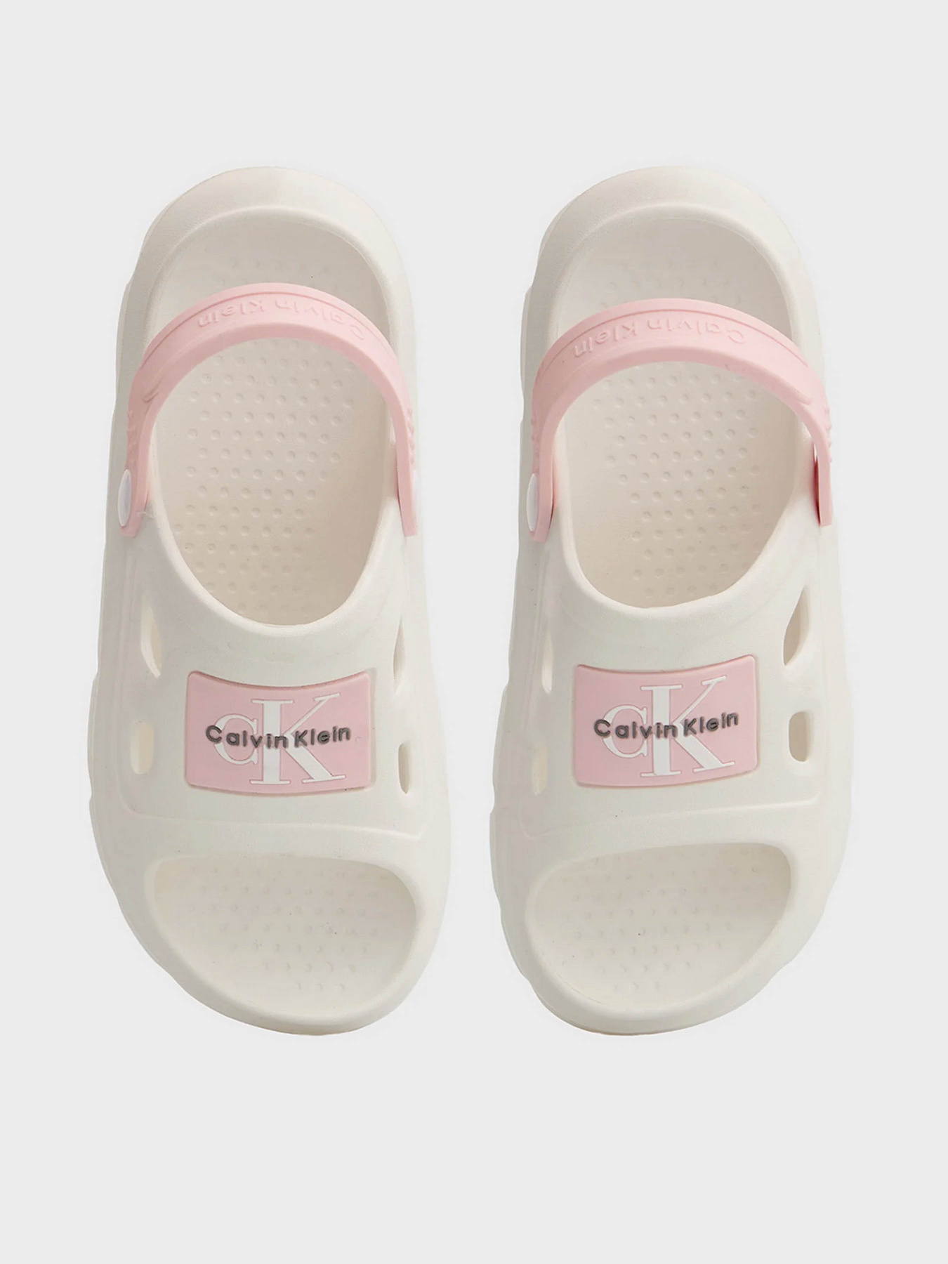 Сандалії Calvin Klein Kids модель V1AF-83264-0083 Фото