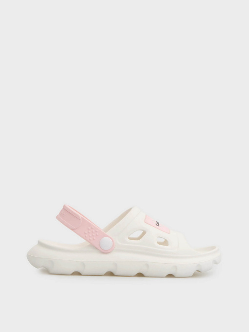 Сандалії Calvin Klein Kids модель V1AF-83264-0083 Фото