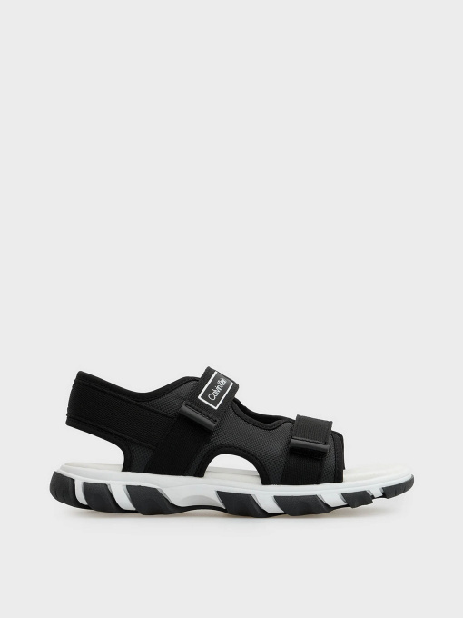 Сандалии Calvin Klein Kids модель V1B2-83321-1564 Фото