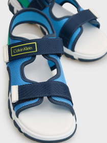 Сандалии Calvin Klein Kids модель V1B2-83321-1564 Фото