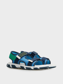 Сандалии Calvin Klein Kids модель V1B2-83321-1564 Фото