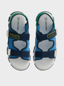 Сандалии Calvin Klein Kids модель V1B2-83321-1564 Фото