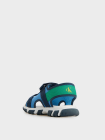 Сандалии Calvin Klein Kids модель V1B2-83321-1564 Фото