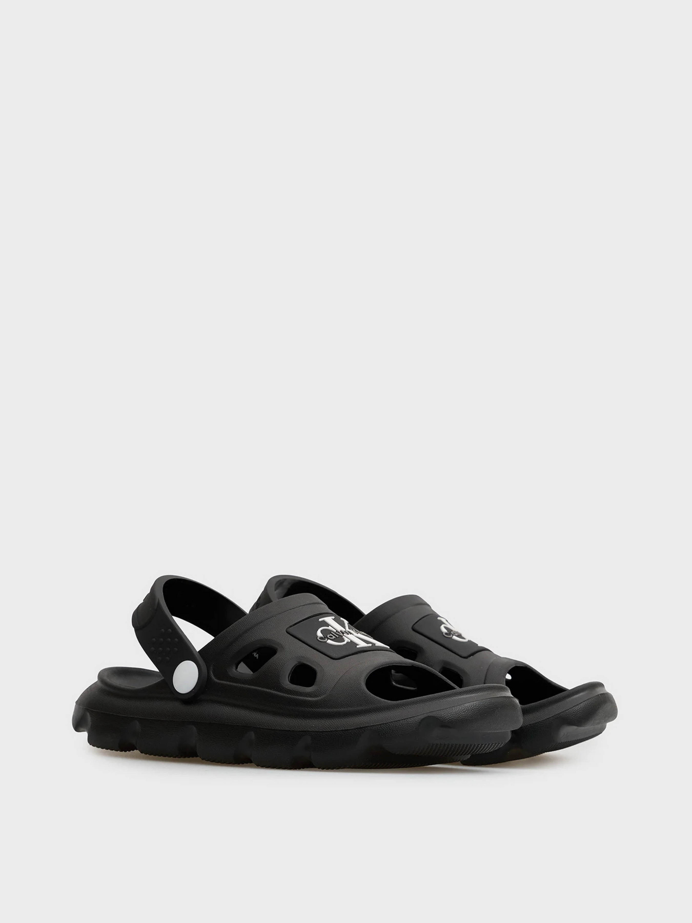 Сандалии Calvin Klein Kids модель V1XF-83326-0083 Фото