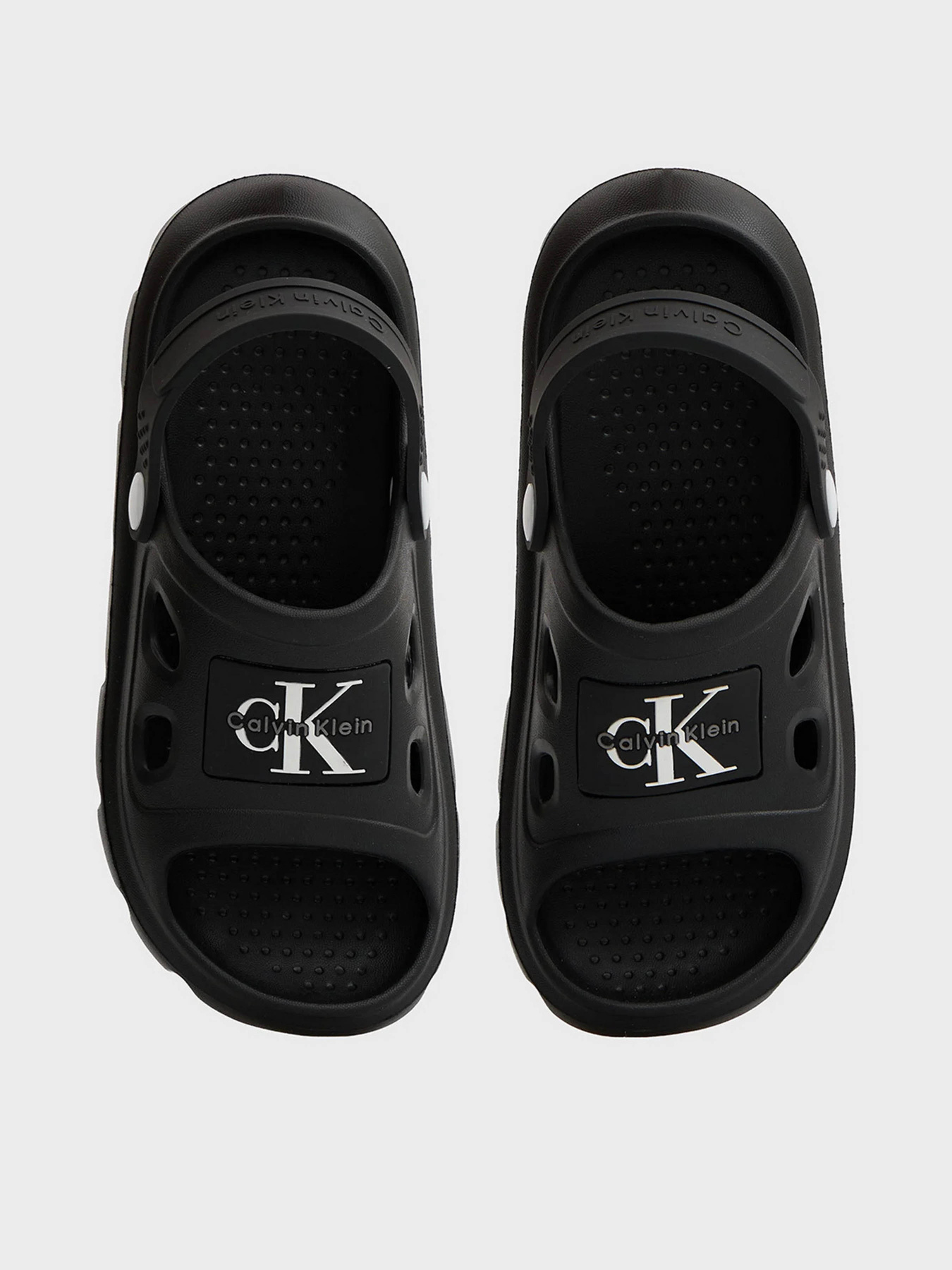 Сандалии Calvin Klein Kids модель V1XF-83326-0083 Фото