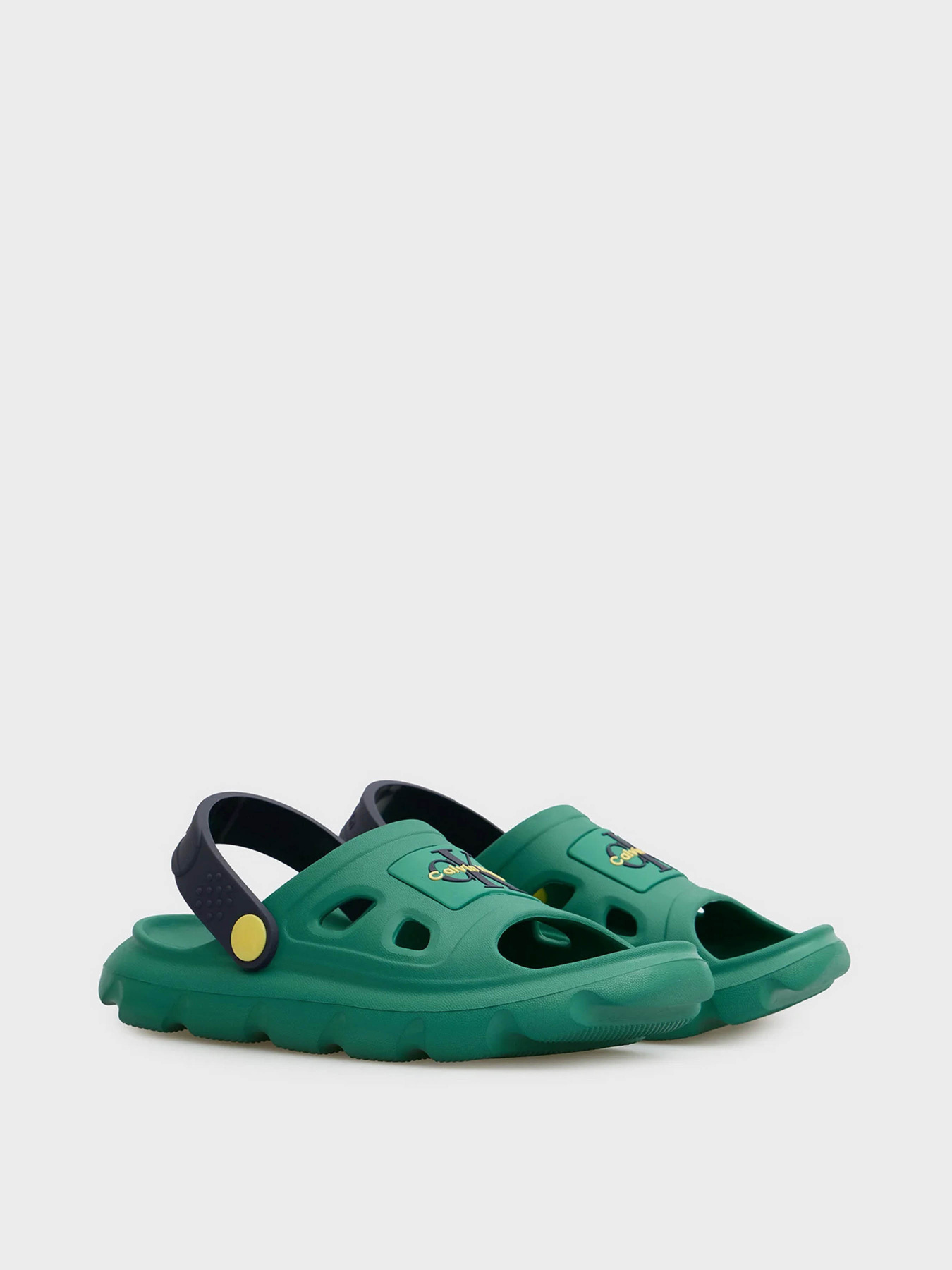 Сандалії Calvin Klein Kids модель V1XF-83326-0083 Фото