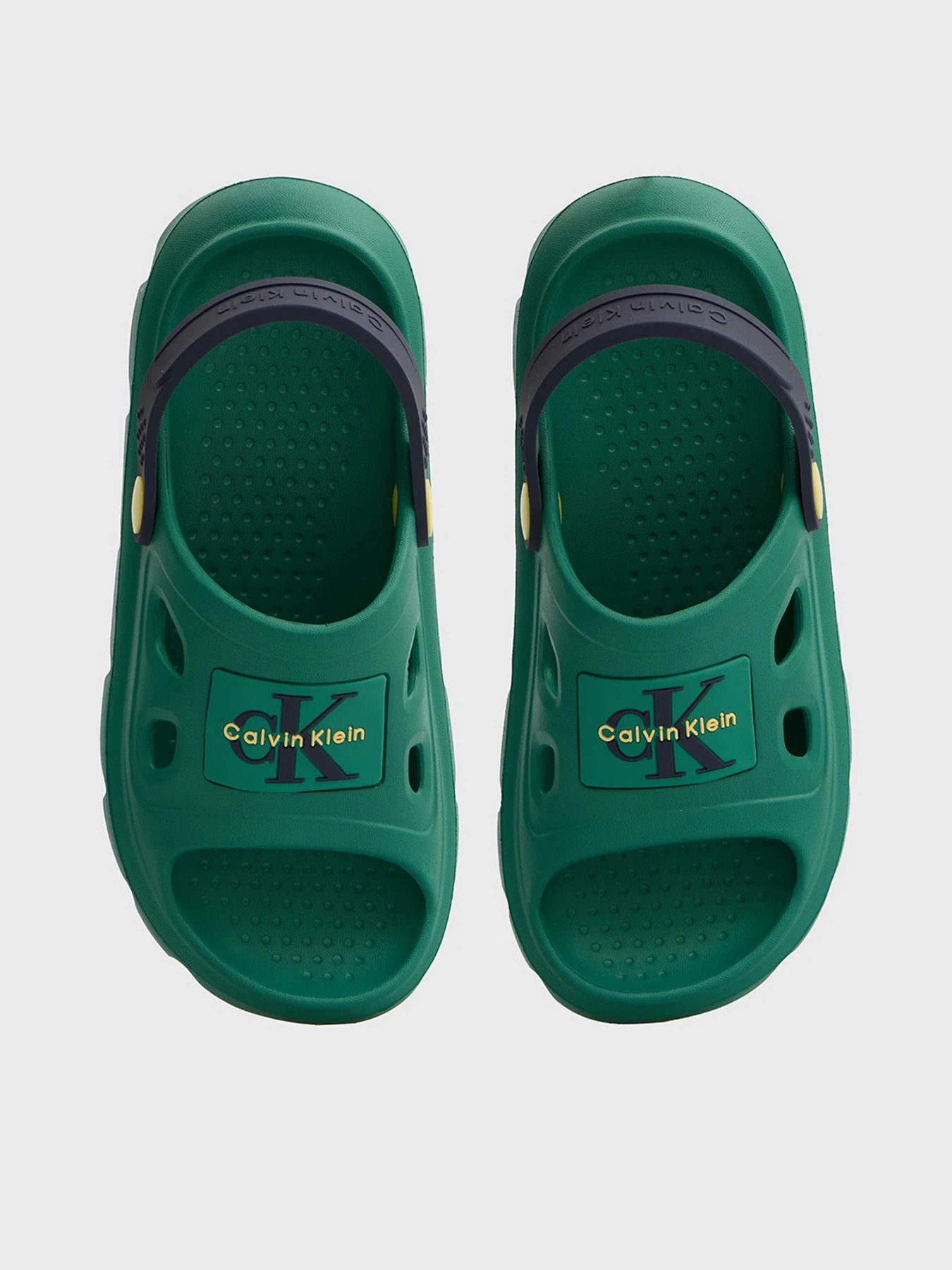 Сандалії Calvin Klein Kids модель V1XF-83326-0083 Фото
