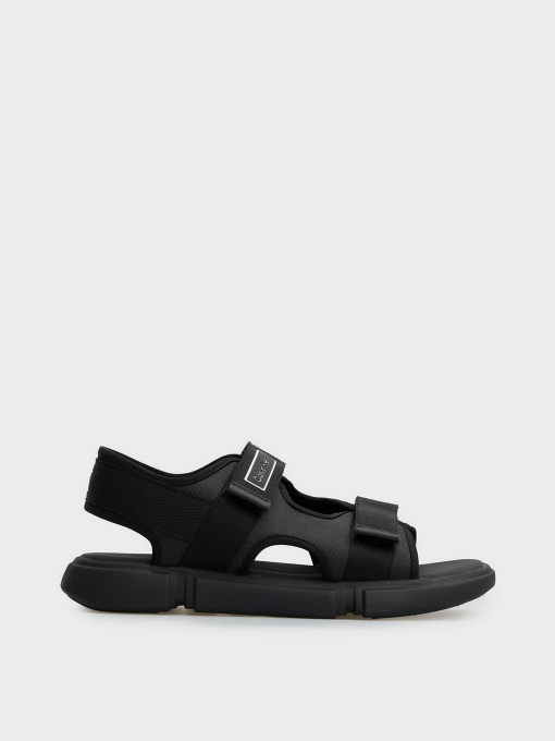 Сандалии Calvin Klein Kids модель V3B2-83323-1564 Фото