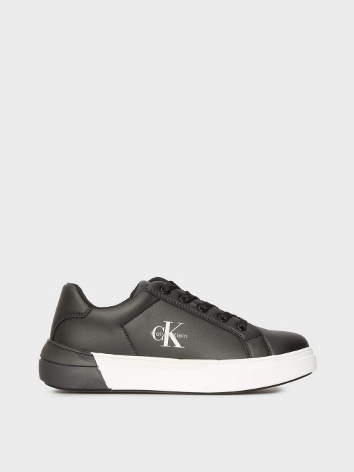 Кеды Calvin Klein Kids модель V3X9-83165-1355 Фото