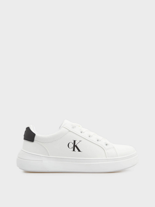 Кеды Calvin Klein Kids модель V3X9-83300-1355 Фото
