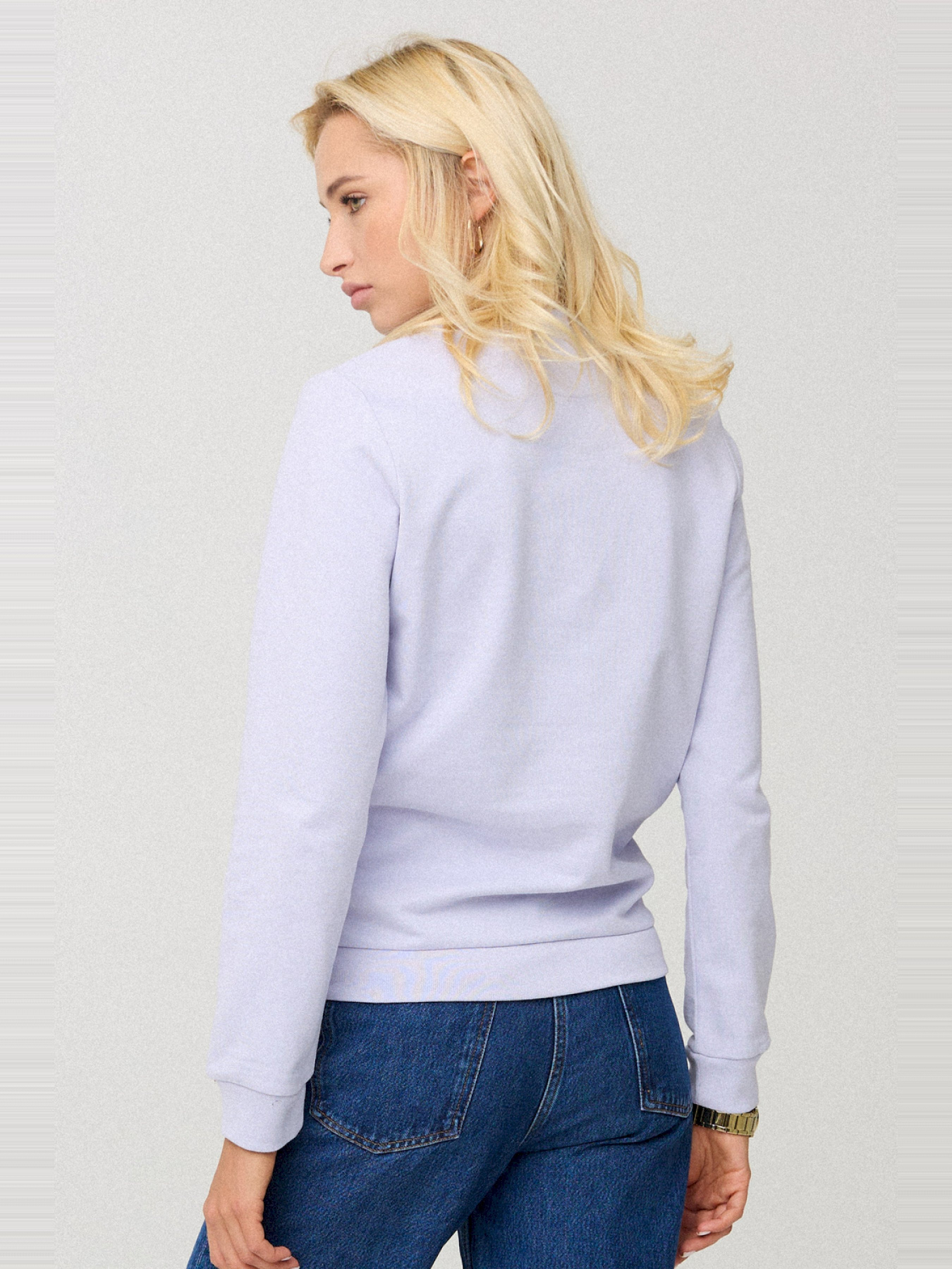 Світшот YAPPI модель BSWL10009 Фото