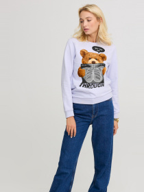 Світшот YAPPI модель BSWL10009 Фото