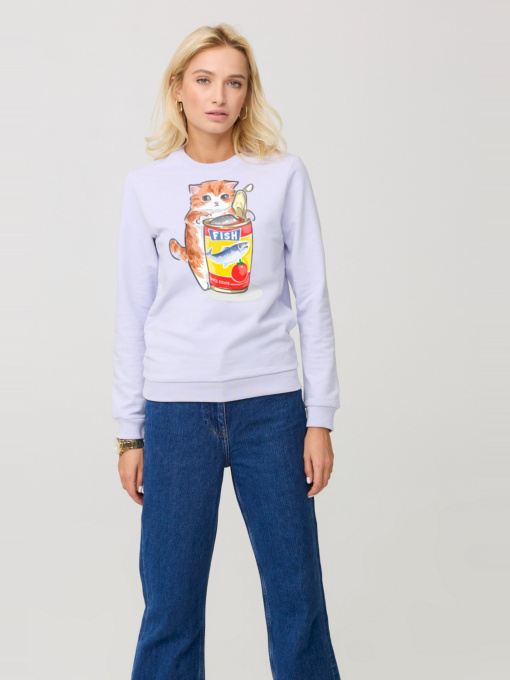 Свитшот YAPPI модель BSWL10028 Фото