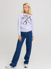 Свитшот YAPPI модель BSWL10002 Фото