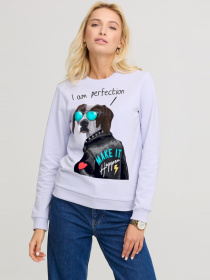 Світшот YAPPI модель BSWL10013 Світшот YAPPI модель BSWL10013 Фото