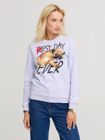 Свитшот YAPPI модель BSWL10057 Фото