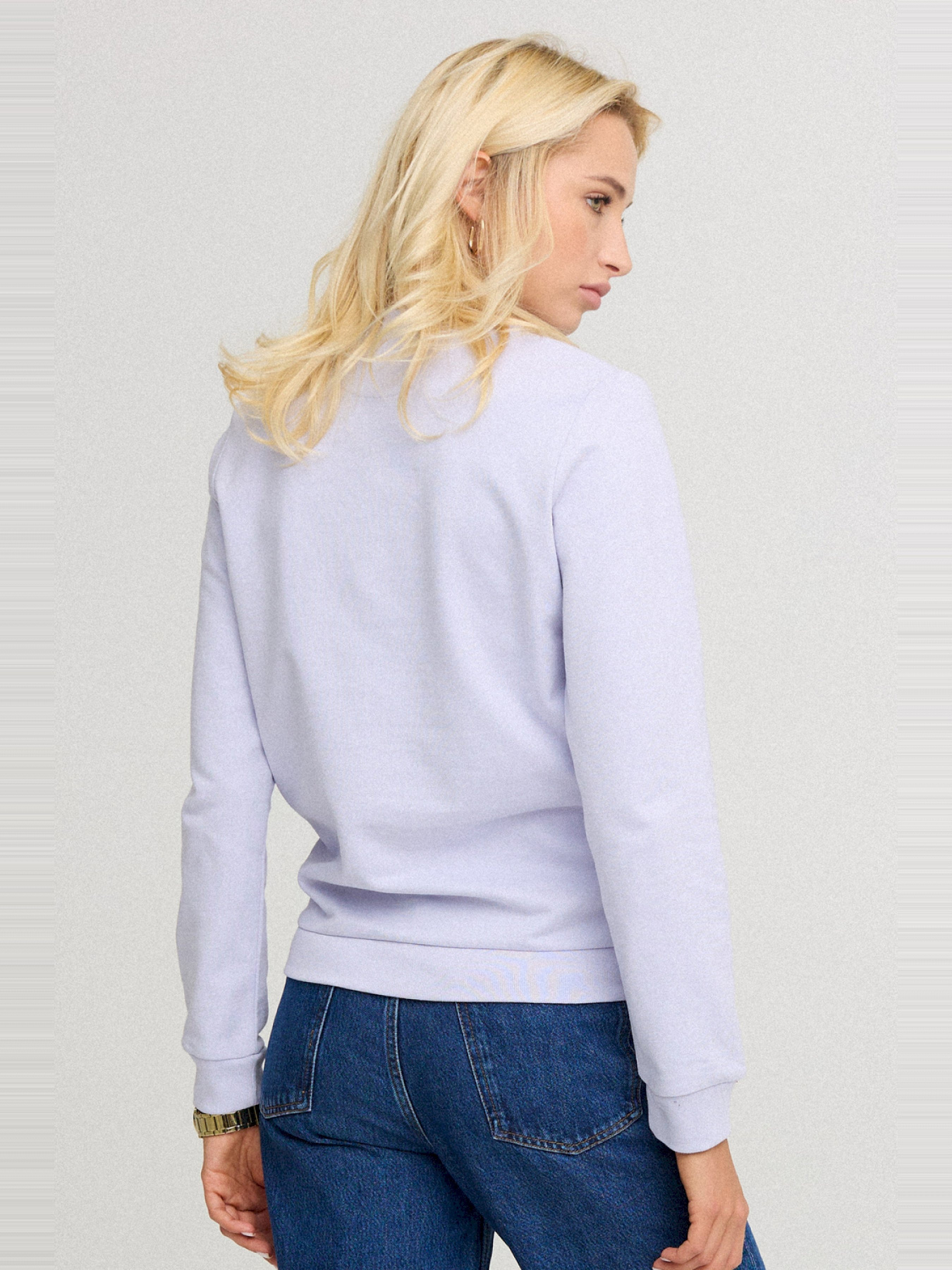 Свитшот YAPPI модель BSWL10004 Фото