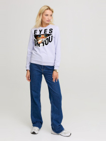 Свитшот YAPPI модель BSWL10004 Фото