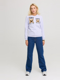 Свитшот YAPPI модель BSWL10003 Фото