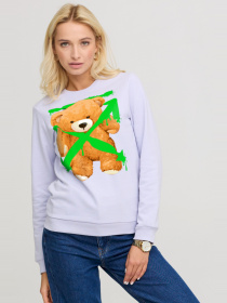 Свитшот YAPPI модель BSWL10052 Фото